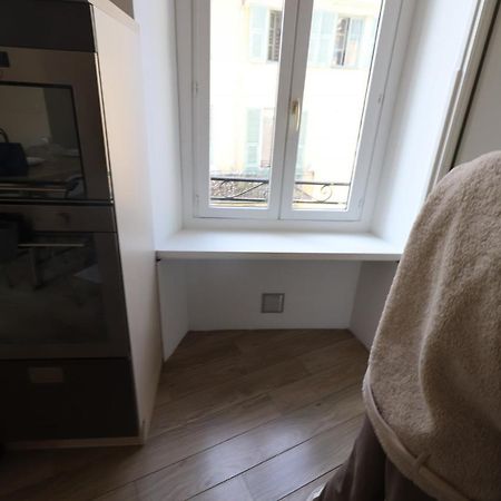 Lumineux 3 Pieces - Vieux Nice - Clim - Wifi Экстерьер фото