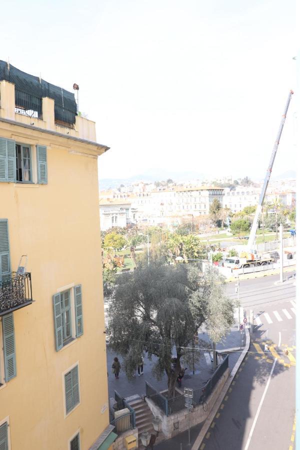 Lumineux 3 Pieces - Vieux Nice - Clim - Wifi Экстерьер фото