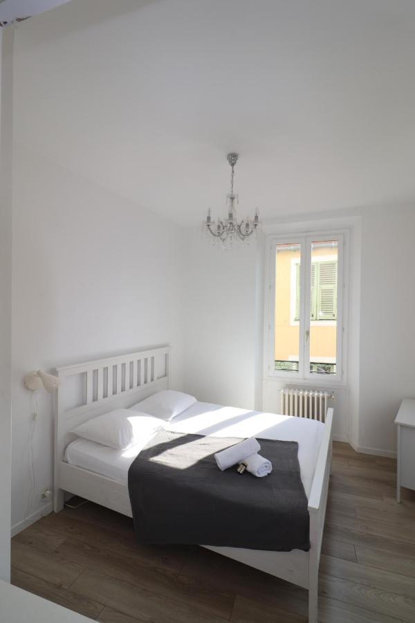 Lumineux 3 Pieces - Vieux Nice - Clim - Wifi Экстерьер фото