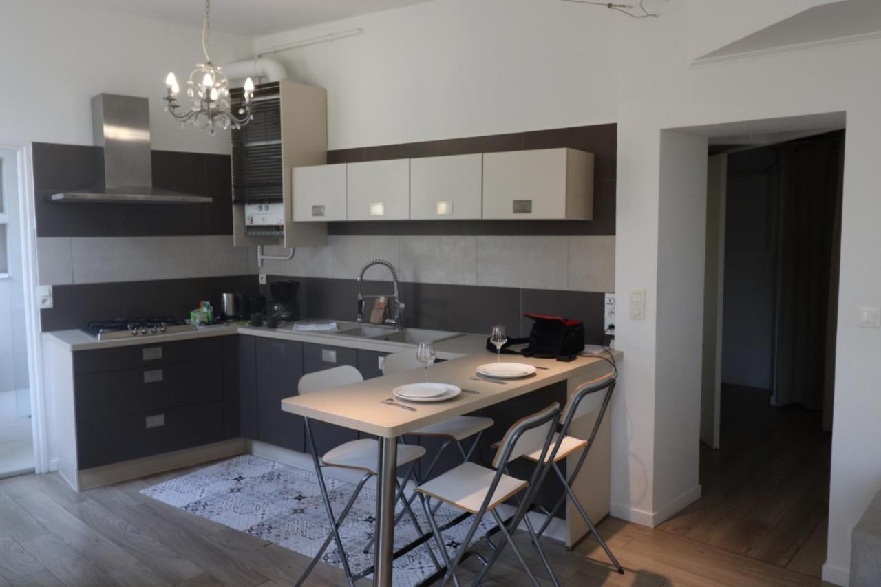 Lumineux 3 Pieces - Vieux Nice - Clim - Wifi Экстерьер фото
