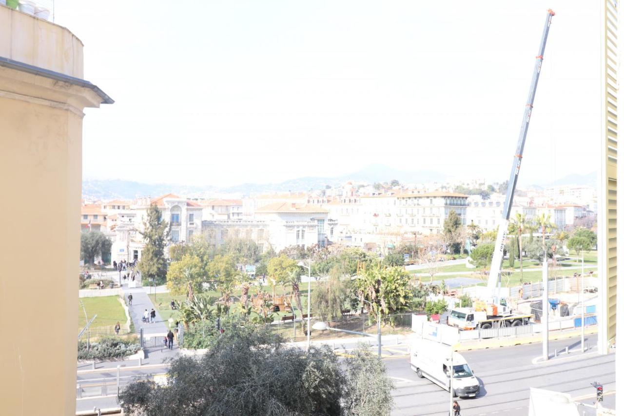 Lumineux 3 Pieces - Vieux Nice - Clim - Wifi Экстерьер фото